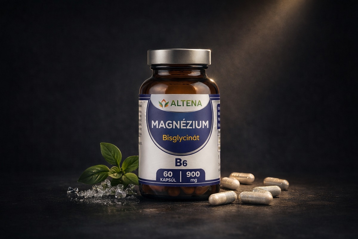 ALTENA magnezium premium